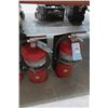 Image 2 : 8 Lg Fire Extinguishers - 8 X $