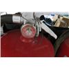 Image 9 : 8 Lg Fire Extinguishers - 8 X $