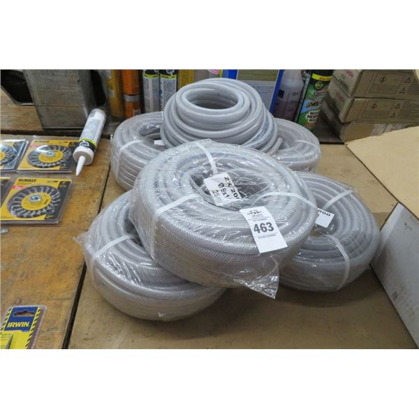 6-9' x 12' 25M Tubing Rolls - 6 X $