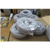 Image 1 : 6-9' x 12' 25M Tubing Rolls - 6 X $