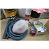 Image 1 : Weld Rods, Hose, Plug, Wire Nuts, Rubber Strips