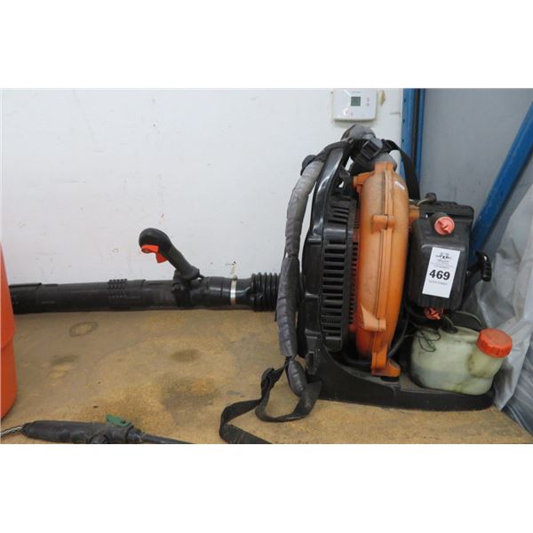 Echo PB 580T Gas Backpack Blower