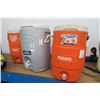Image 1 : 3-Water Jug Coolers - 3 X $