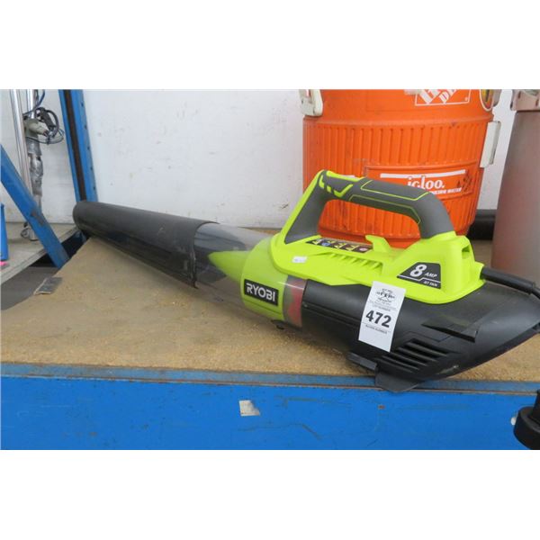 Ryobi Electric Leaf Blower