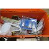 Image 3 : Triple H630 Meter, Toolbox w/Tools & Hardware