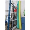 Image 1 : Boat Ladder, Swim Noodles
