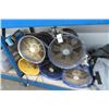 Image 1 : 5-Portable Ventilator Fans - 5 X $