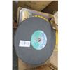 Image 1 : Large Saw & Carbide Blades