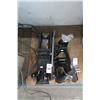 Image 1 : Floor Jack, Jack Stands