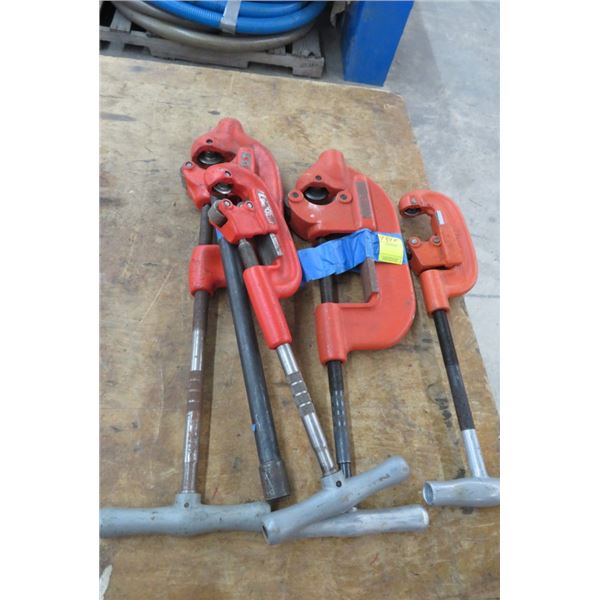 Pipe Cutter Set