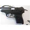 Image 3 : Ruger 9mm Pistol w/Two Clips - S/N 324-81517