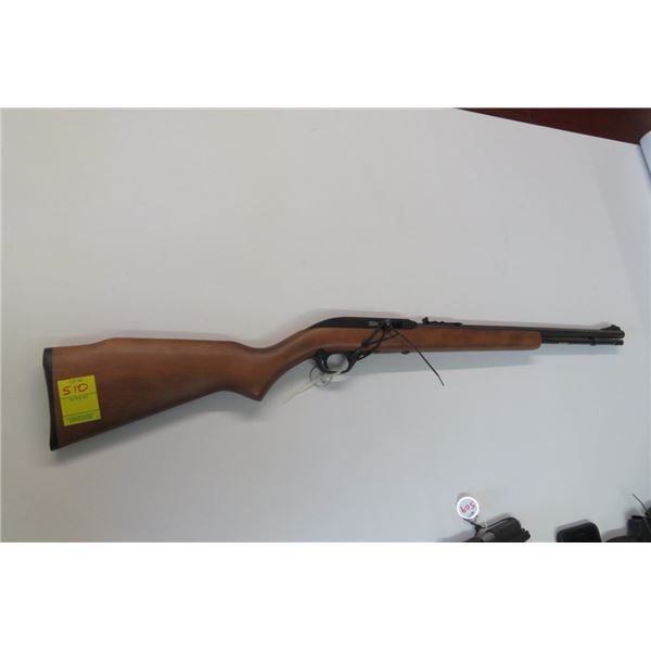 Marlin .22 Cal. Long Rifle - S/N MM45035M