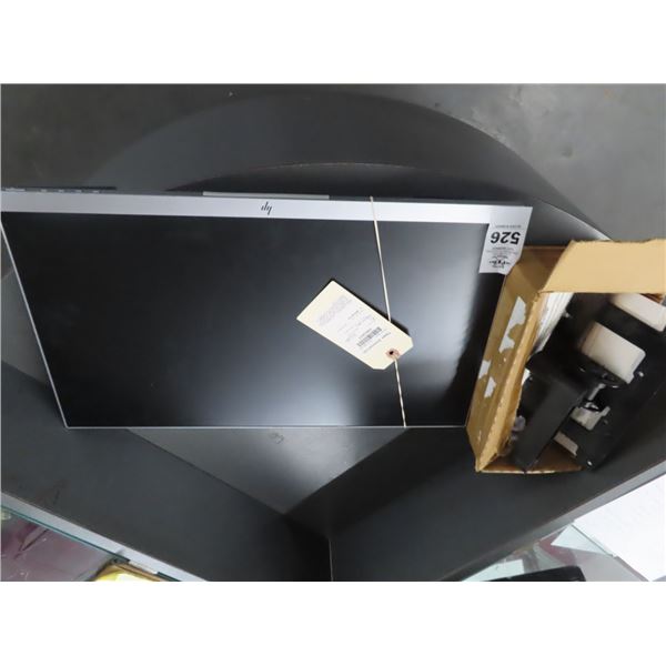 HP Monitor, Wall Mount