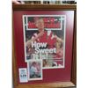 Image 1 : Autographed Football Photo Tom Osborne