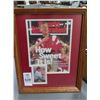 Image 2 : Autographed Football Photo Tom Osborne