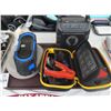 Image 1 : Portable Speakers (2), Jump Starter