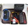 Image 2 : Portable Speakers (2), Jump Starter