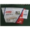 Image 2 : Coleman Folding Padded Cot