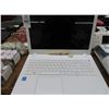 Image 1 : Acer White Laptop Computer