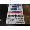 Image 1 : Safety Signs (4)