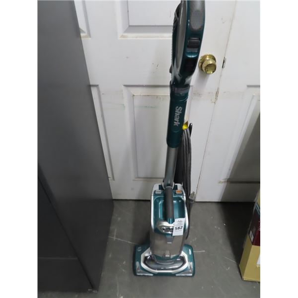 Shark Teal Vacuum