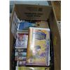 Image 2 : Datavac Hand Held Vacuum & VHS Tapes