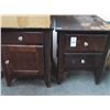 Image 1 : Mahogany End Table - 2