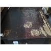 Image 3 : Mahogany End Table - 2