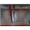 Image 5 : Mahogany China Hutch