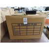 Case of Plastic Containers