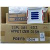 Image 2 : 11-Appetizer Dishes - 11 X $