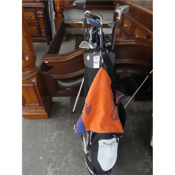 Set of Golf Clubs