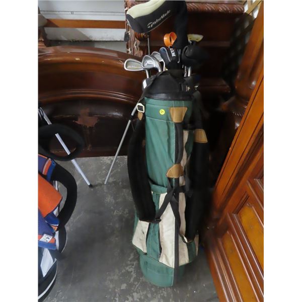 Set of Golf Clubs