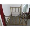 Image 1 : Brass Bed