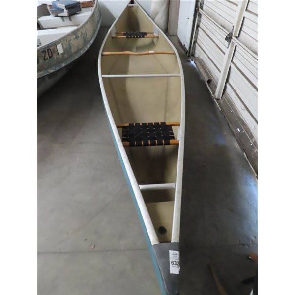 Wenonah Adirondack FG 16' Canoe