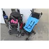 Image 1 : 3-Strollers - 3 X $