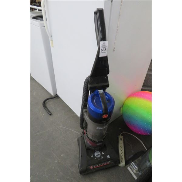 Hoover Wind Tunnel Vacuum