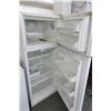 Image 2 : Frigidaire White Ref/Freezer