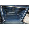 Image 3 : Black Elec. Flattop Range/Oven