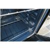 Image 4 : Black Elec. Flattop Range/Oven
