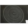 Image 5 : Black Elec. Flattop Range/Oven