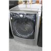 Image 1 : LG Inverter Clear Door Clothes Washer