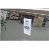 Image 2 : Silver Framed Beveled Approx. 30" x 45" Mirror