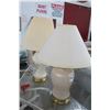 Image 1 : Pastel & Floral Lamps (2)