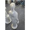 Image 2 : Greek Women Statuary Concrete