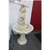 Image 1 : Resin Floral/Women Fountain