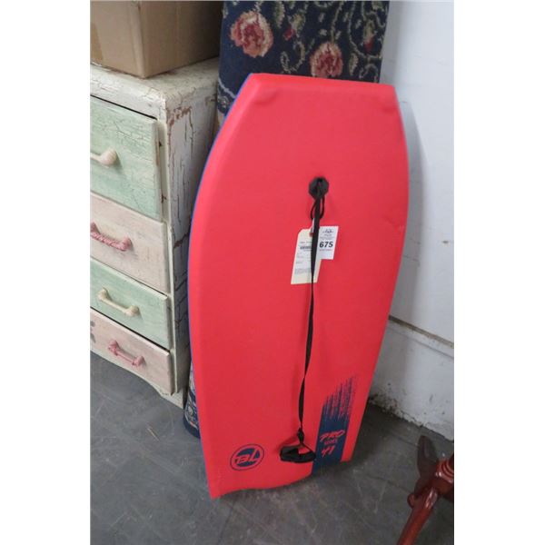 BL Pro Boogie Board