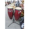 Image 1 : LP Aspire Bongo Drums - 2