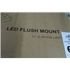 Image 3 : 6-LED Flush Mount Lights - 6 X $