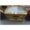 Image 1 : Tiletop 3-Tier Side Table